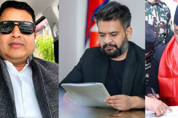 सुनसरी घटनामा गृहमन्त्रीले राजीनामा दिनुपर्छ र बालेनले माफी माग्नुपर्छ : एमाले सचिव बस्नेत